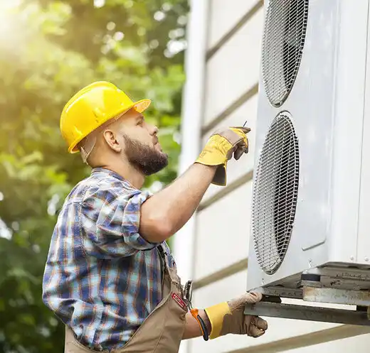 hvac services Four Corners